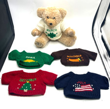 Knit plush teddy for sale  Chicago