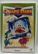 Quack pack dvd for sale  Winston