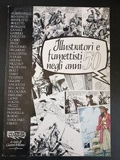 Fumetto illustratori fumettist usato  Villar Focchiardo