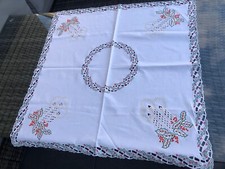 Alte tischdecken weihnachten gebraucht kaufen  Stadtallendorf