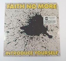 Faith No More "Introduce Yourself" vinyl LP record orig 1987 Slash rare promo comprar usado  Enviando para Brazil