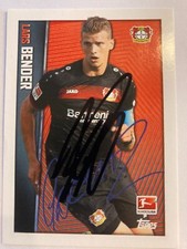 Topps 2016 signiert gebraucht kaufen  Burgthann