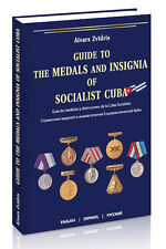SOLD OUT!!! Fidel Cuba distincion book: medals and insignia of Socialist Cuba comprar usado  Enviando para Brazil