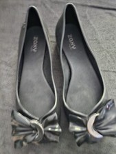 Black melissa shoes for sale  NOTTINGHAM