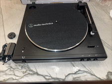 Usado, Toca-discos Audio Technica AT-LP60XBT BLUETOOTH totalmente automático comprar usado Usado, Toca-discos Audio Technica AT-LP60XBT BLUETOOTH totalmente automático comprar usado  Enviando para Brazil