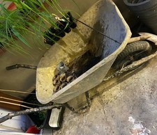 Wheelbarrow for sale  SURBITON