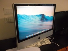 Imac pollici intel usato  Villachiara