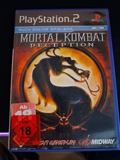 Mortal kombat deception gebraucht kaufen  Remscheid