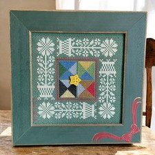 Vtg framed finished for sale  Port Orchard