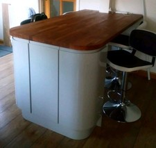 Wickes breakfast bar for sale  SHEFFIELD