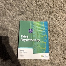 Physiotherapy essentials tidy for sale  CARDIFF