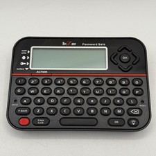 Reczone password safe for sale  Stevens Point