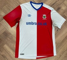 Linfield umbro 2018 for sale  SUTTON