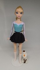 Poupée elsa figurine d'occasion  Arras
