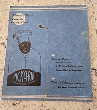 Vintage 1940s pick for sale  Pueblo