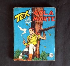 Tex spillato aut usato  Praia a Mare