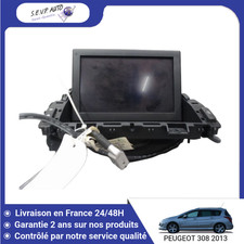 Ecran gps peugeot d'occasion Ecran gps peugeot d'occasion  Saint-Quentin