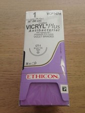Ethicon vcp347h violet for sale  USA