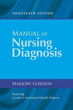 Manual nursing diagnosis for sale  North Smithfield