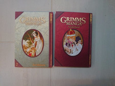 Grimms manga hardcover gebraucht kaufen  Halle