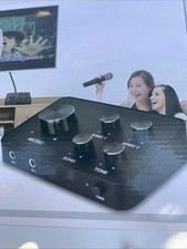 Karaoke microphone mixer for sale  Los Angeles