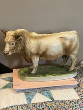 Vintage charolais bull for sale  Silver Spring