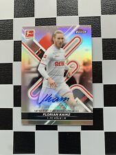 2021 topps finest gebraucht kaufen  Grafenau