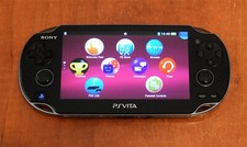 Sony playstation vita for sale  THORNTON-CLEVELEYS