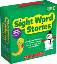 Sight word stories for sale  Montgomery