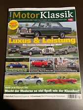 Motorklassik dezember 2024 gebraucht kaufen  Hameln