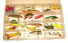 Fishing lure lot for sale  Dubuque