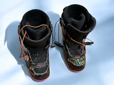 Thirtytwo snowboarding boots for sale  NORWICH