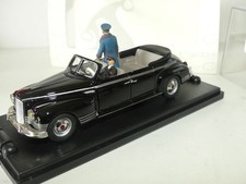 Zil 115 cabriolet d'occasion  Belz