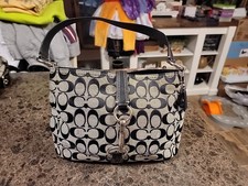 Authentic coach shoulder for sale  Centralia