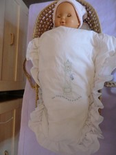 Lifesize baby doll for sale Lifesize baby doll for sale  HULL