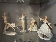 Porzellan ballerinas wallenbac gebraucht kaufen  Lauf a.d.Pegnitz