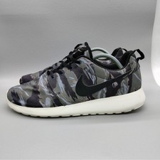 Tênis esportivo Nike Roshe One GXP 'Black Tiger Camo' masculino tamanho 10.5 comprar usado Tênis esportivo Nike Roshe One GXP 'Black Tiger Camo' masculino tamanho 10.5 comprar usado  Enviando para Brazil