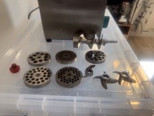Meat mincing machine for sale  WALTON-ON-THAMES