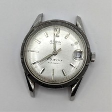 Vtg 1960s gruen for sale  Woodstock