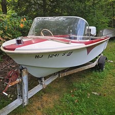 1965 silverline runabout for sale  Ridgewood