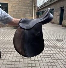Albion saddle medium for sale  BLYTH