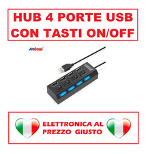 Multipresa usb 2.0 usato  Verona