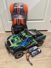 Traxxas slash ultimate d'occasion  Expédié en Belgium