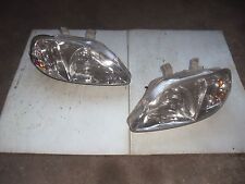 PAR DE FARÓIS HONDA CIVIC 1999 2000 TYC comprar usado  Enviando para Brazil