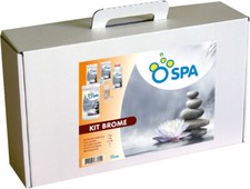 Ocedis spa kit d'occasion  France