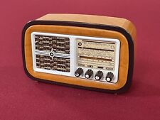Mini radio vintage d'occasion  Expédié en Belgium