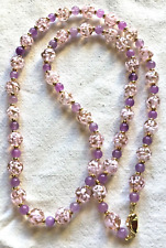 Collier long perles d'occasion  Vence