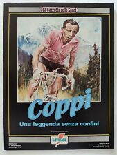 Fausto coppi una usato  Italia
