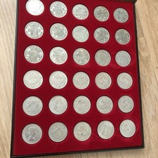 Half crown coins for sale  NORTHAMPTON