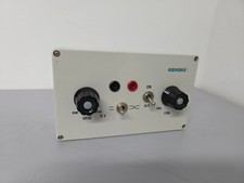 Regelbares labornetzteil power gebraucht kaufen  Düsseldorf
